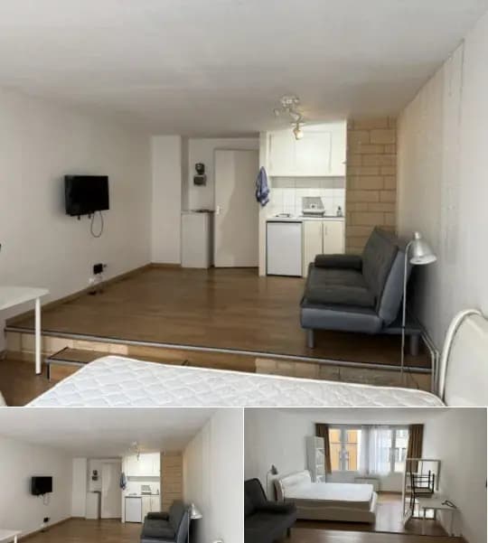 Studio for rent