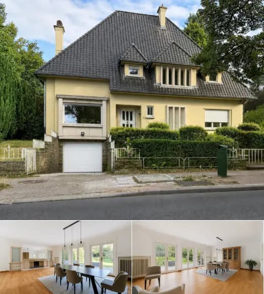 Villa for rent
