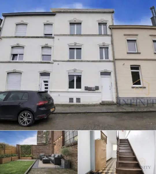 Mixed building for sale