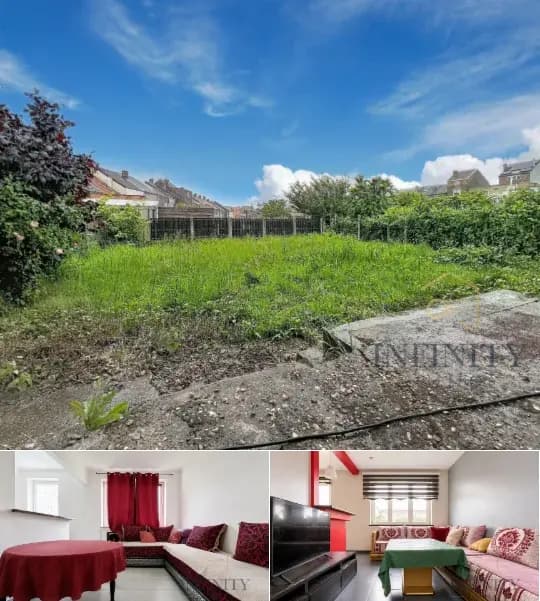 Mixed building for sale