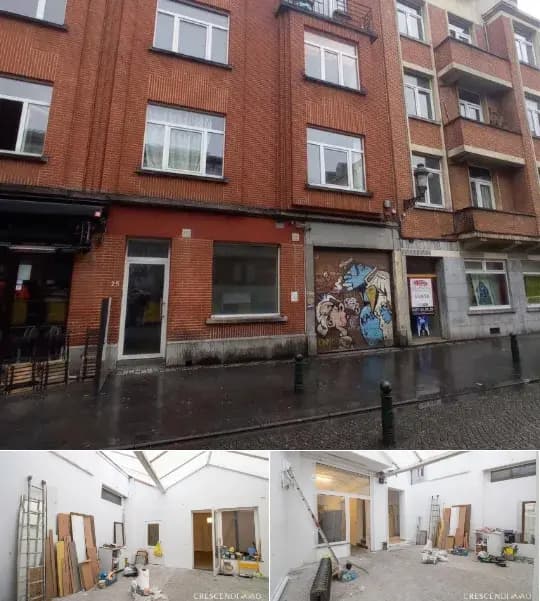 Commercial building for sale