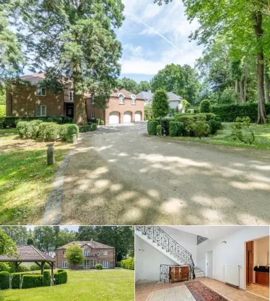 Villa for sale