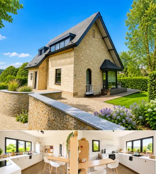 Residence for rent