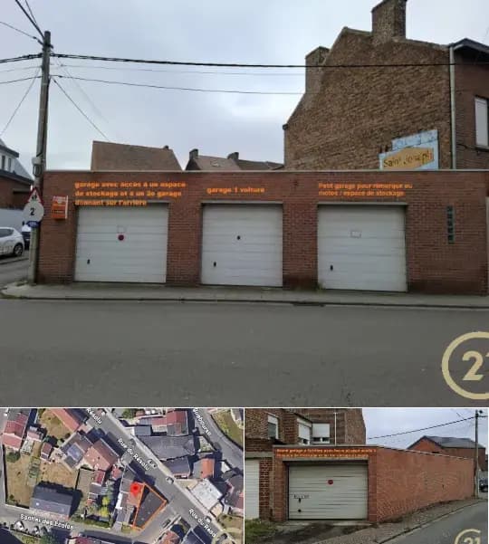 Industrial building for sale