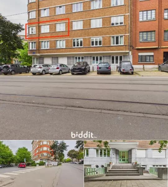Apartment in public sale