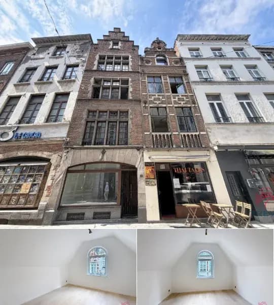Studio for rent