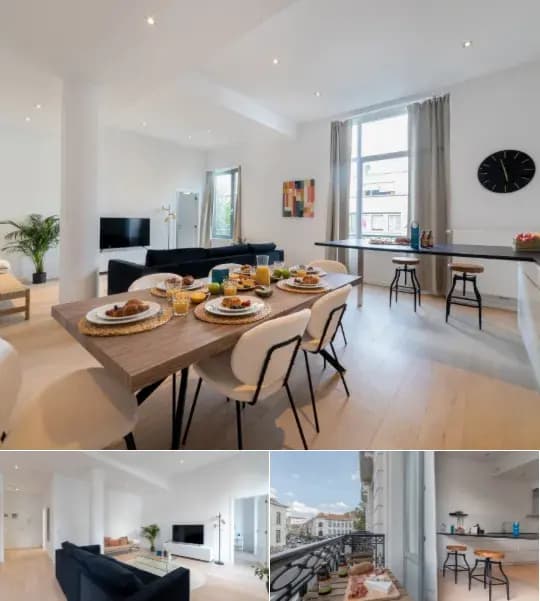 Apartment for rent