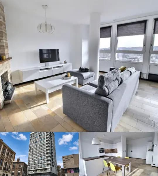 Apartment for sale