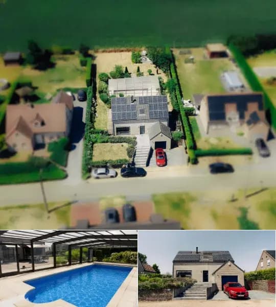Villa for sale