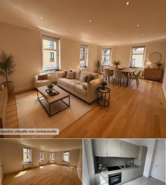Apartment for rent