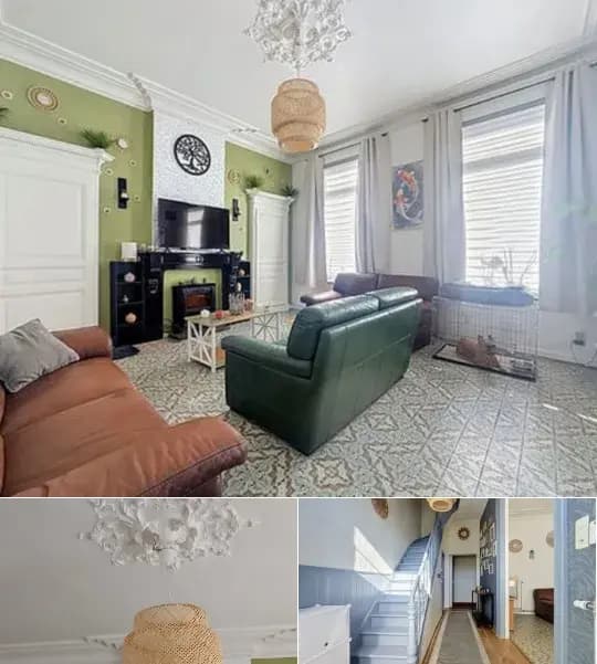 Residence for sale