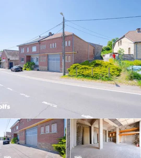 Industrial building for sale