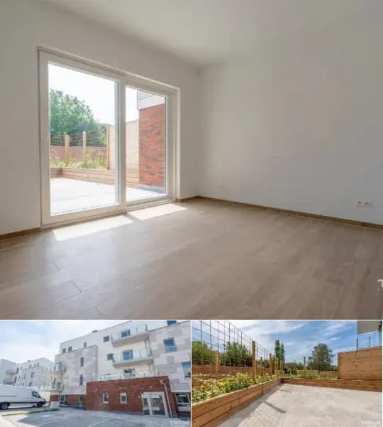 Ground floor for rent (New construction project)
