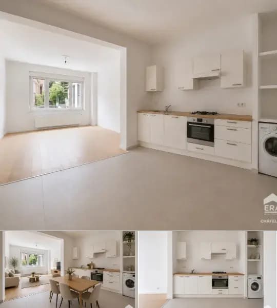 Ground floor for sale (New construction project)