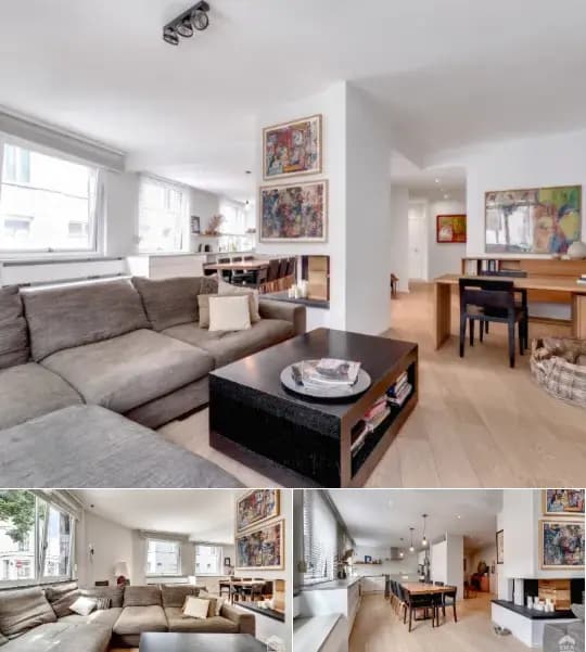 Ground floor for sale