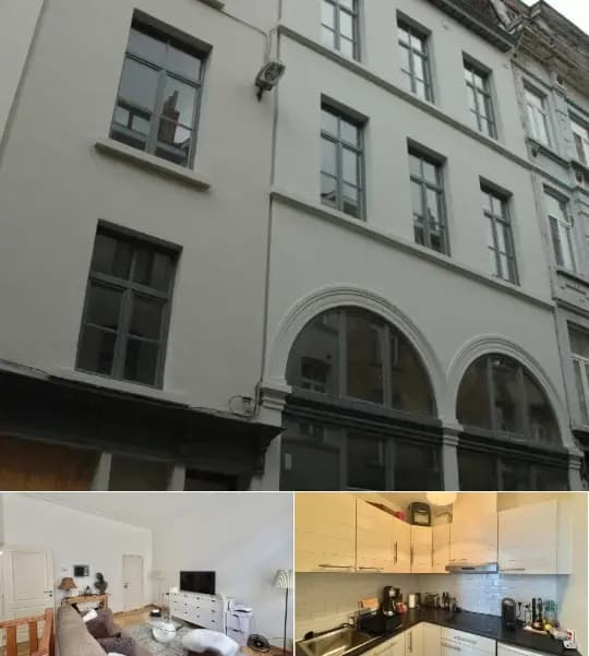 Duplex for rent