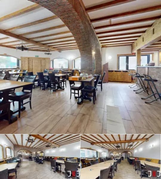 Commercial building for rent