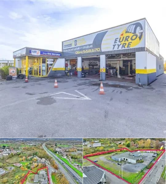 Commercial building for sale