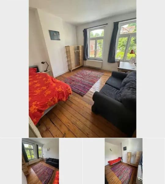 Residence to share