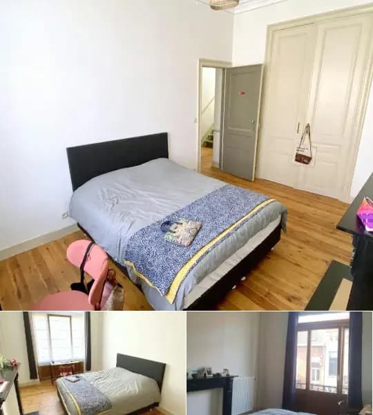 Residence to share