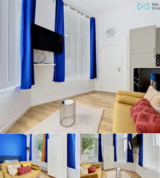 Studio for rent