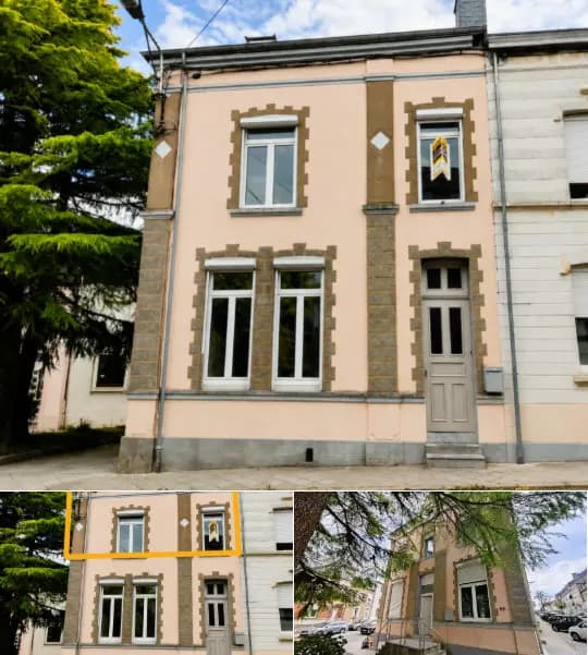 Duplex for rent