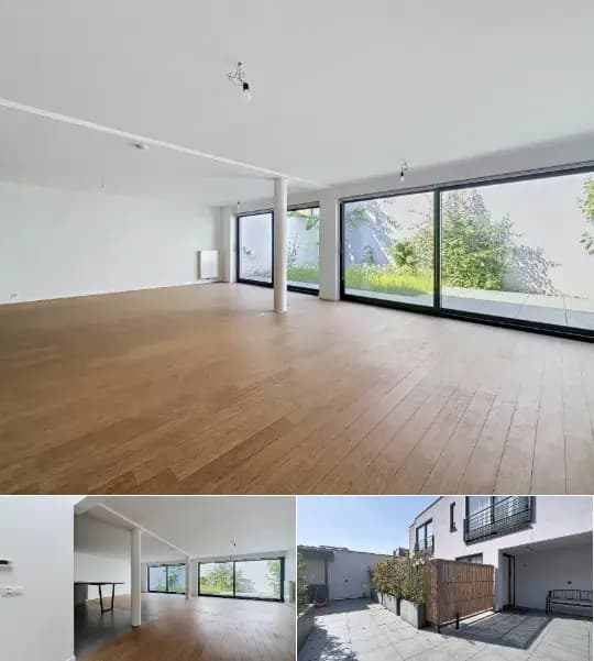 Duplex for rent