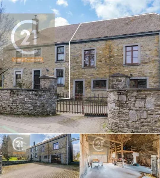 Mixed building for sale