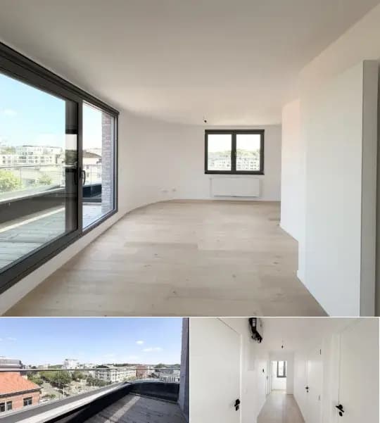Penthouse for rent (New construction project)