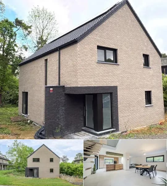 Villa for sale (New construction project)