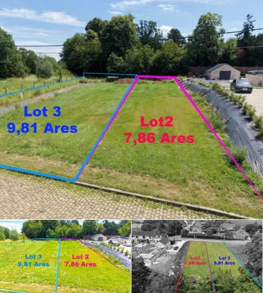 Land for sale
