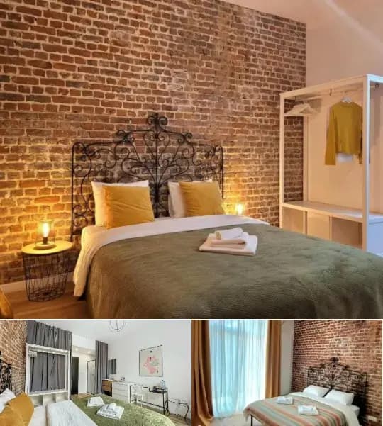Residence to share