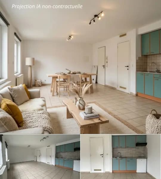 Apartment for rent