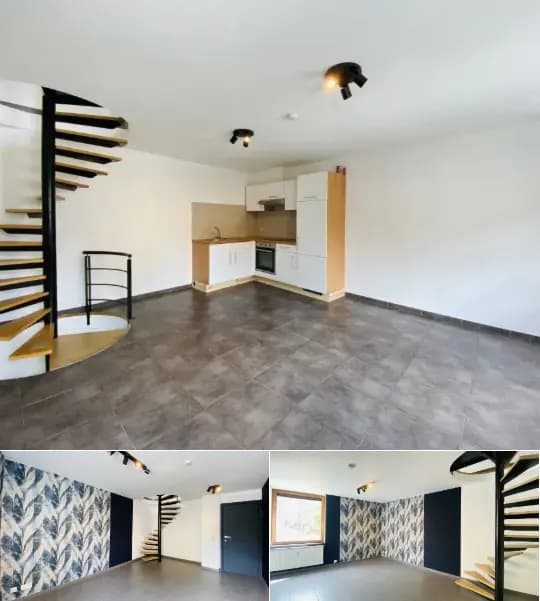 Triplex for rent