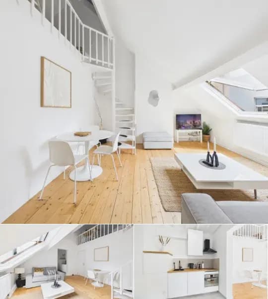 Duplex for rent