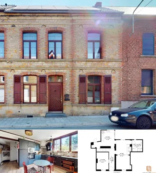 Residence for sale