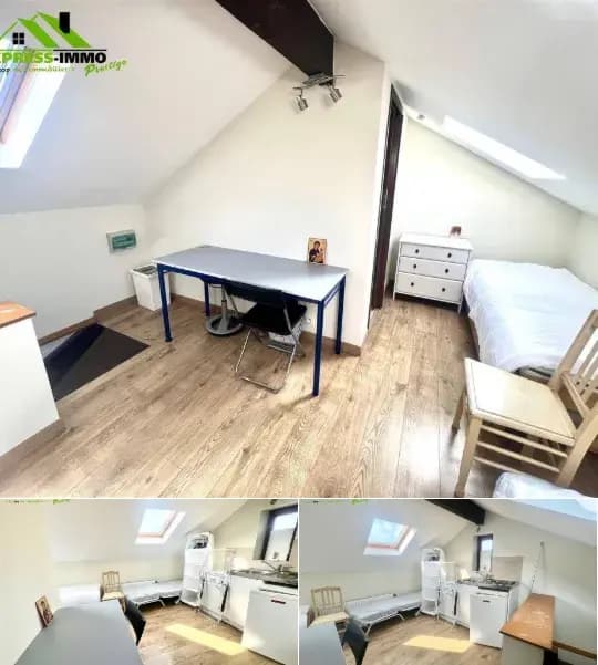 Studio for rent