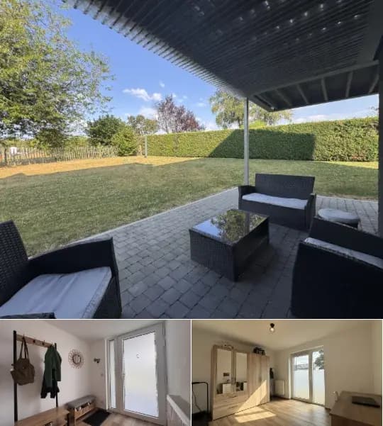 Apartment for rent