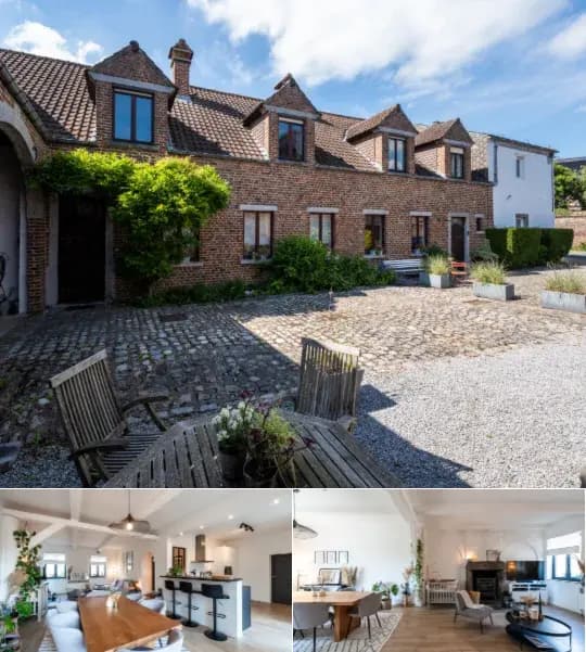 Mixed building for sale