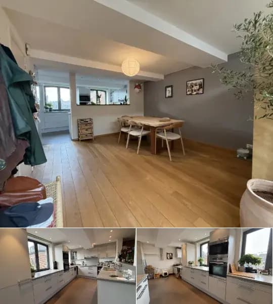 Duplex for rent
