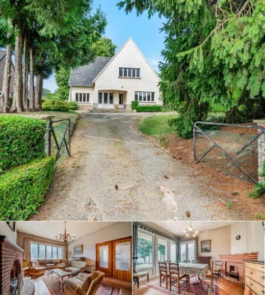 Villa for sale