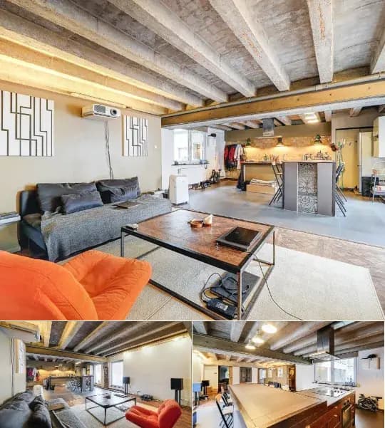 Loft for sale