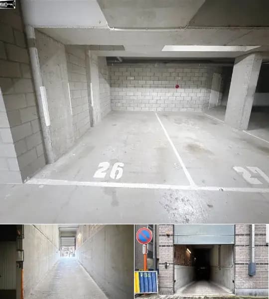 Garage for sale