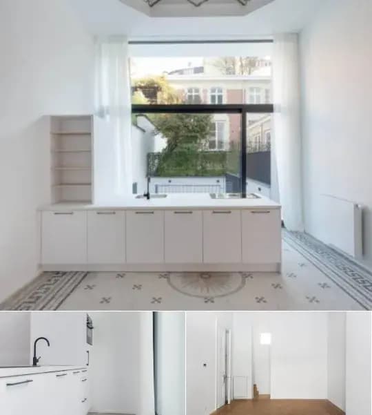 Ground floor for rent
