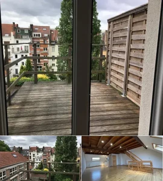 Duplex for rent