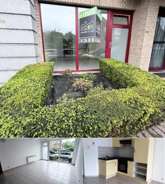 Studio for sale
