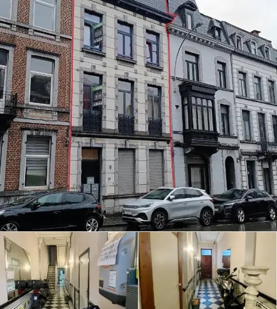 Mixed building for sale