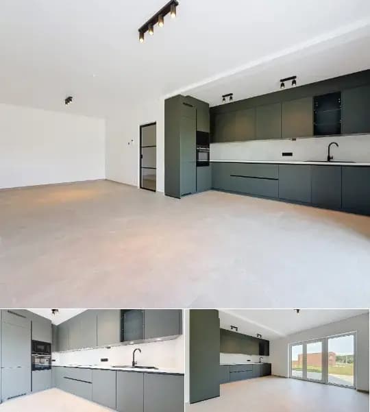 Ground floor for rent (New construction project)