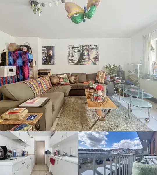 Apartment for rent