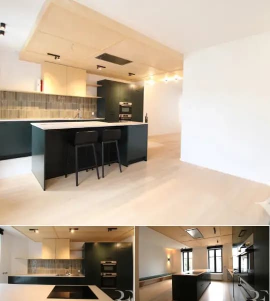 Duplex for rent